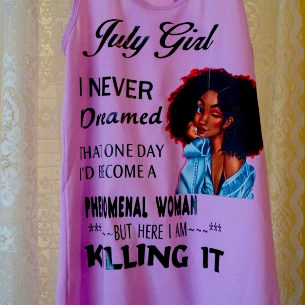 July Tank T